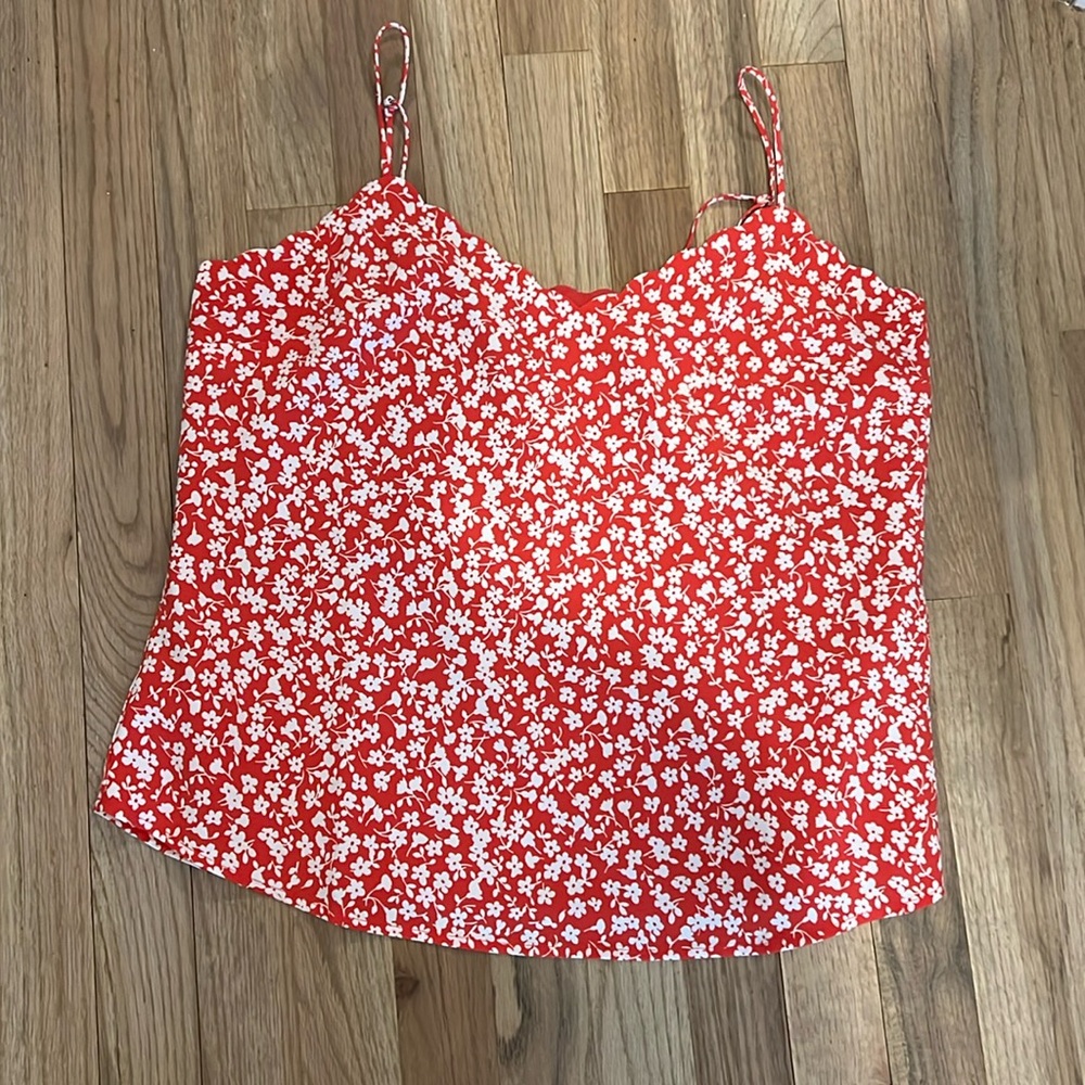 Jcrew tank top